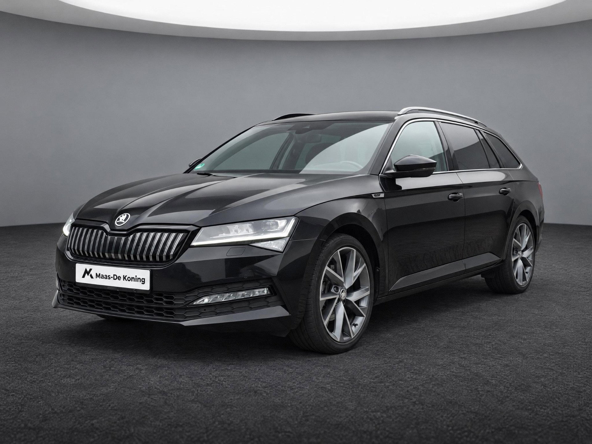 Foto van Škoda Superb