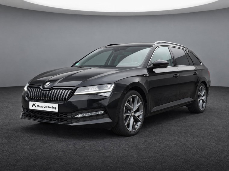 Foto van Škoda Superb