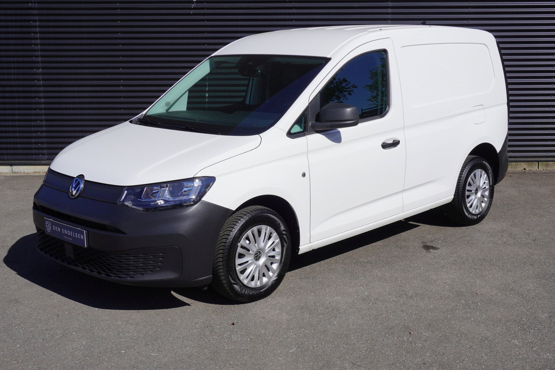 Foto van Volkswagen Caddy