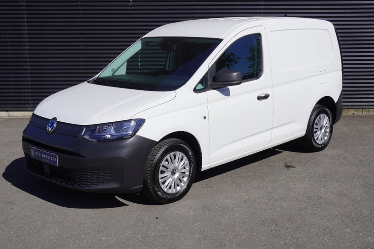 Foto van Volkswagen Caddy