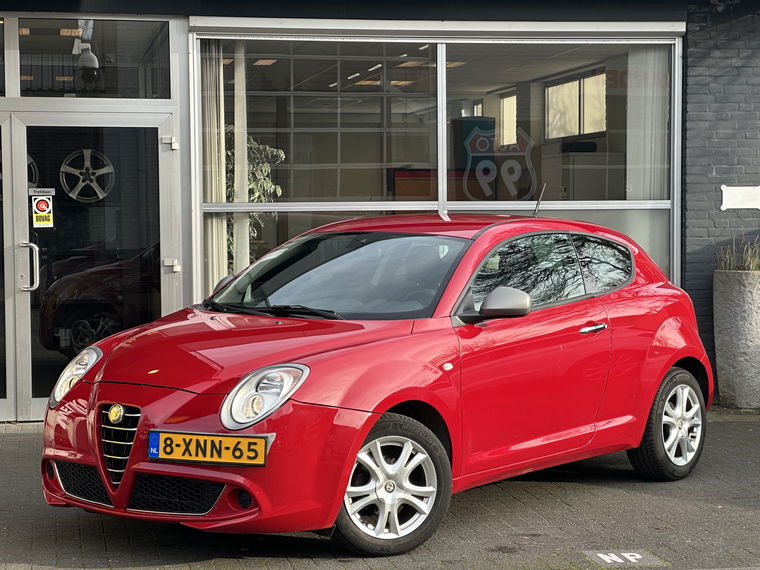 Alfa Romeo MiTo