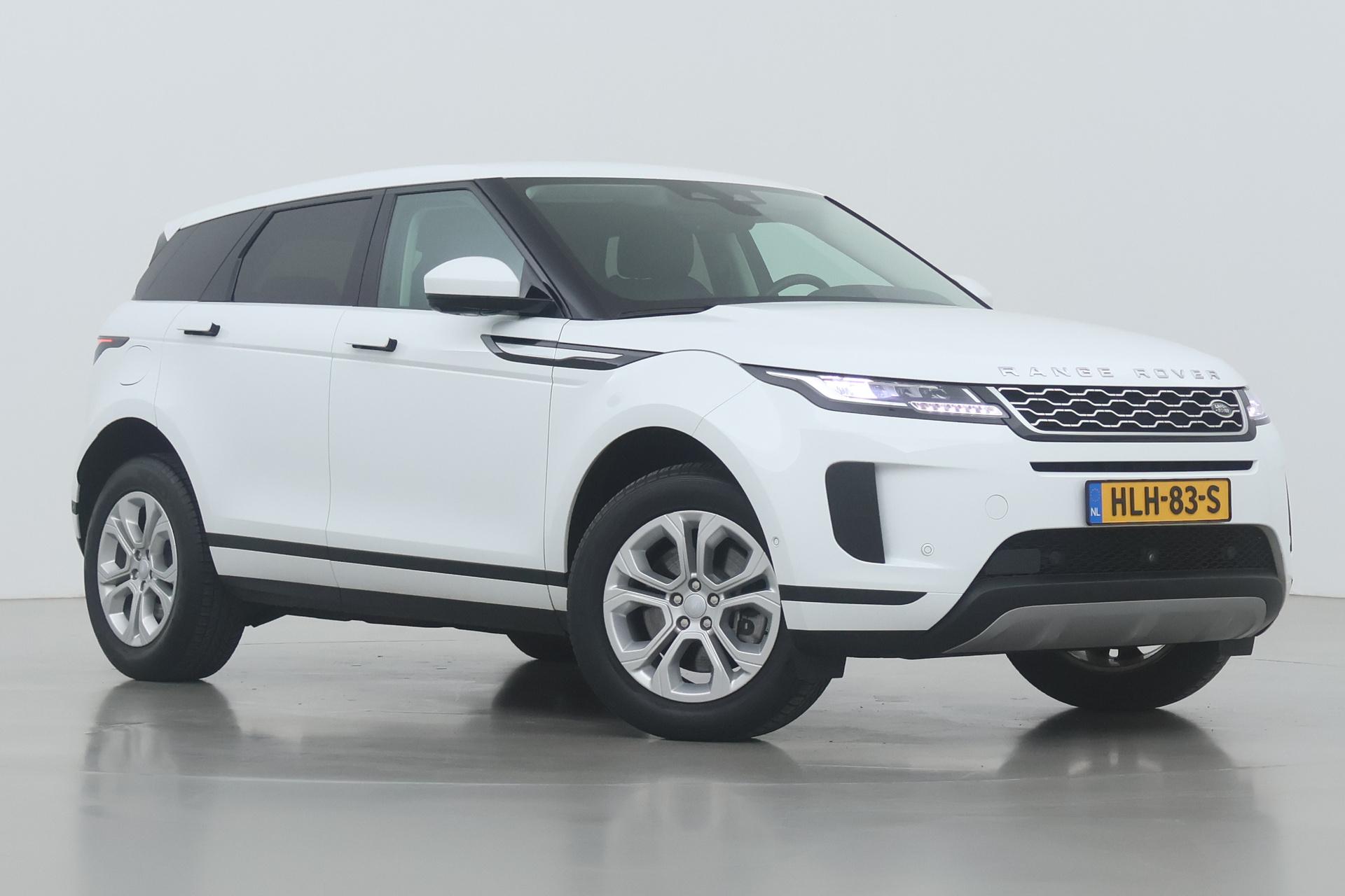 Foto van Land Rover Range Rover Evoque