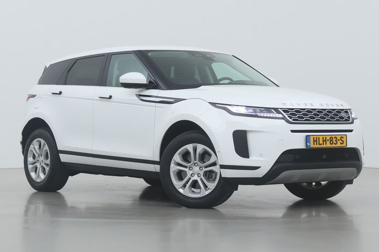 Foto van Land Rover Range Rover Evoque