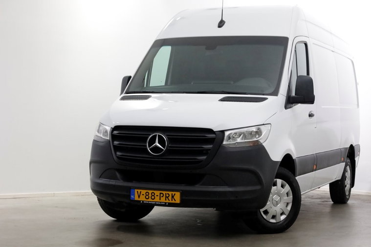 Mercedes-Benz Sprinter foto 1