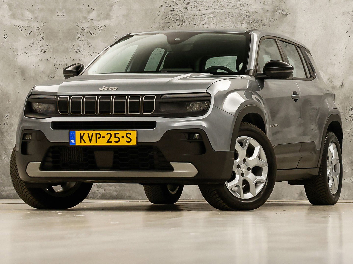 Foto van Jeep Avenger