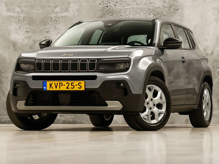 Foto van Jeep Avenger