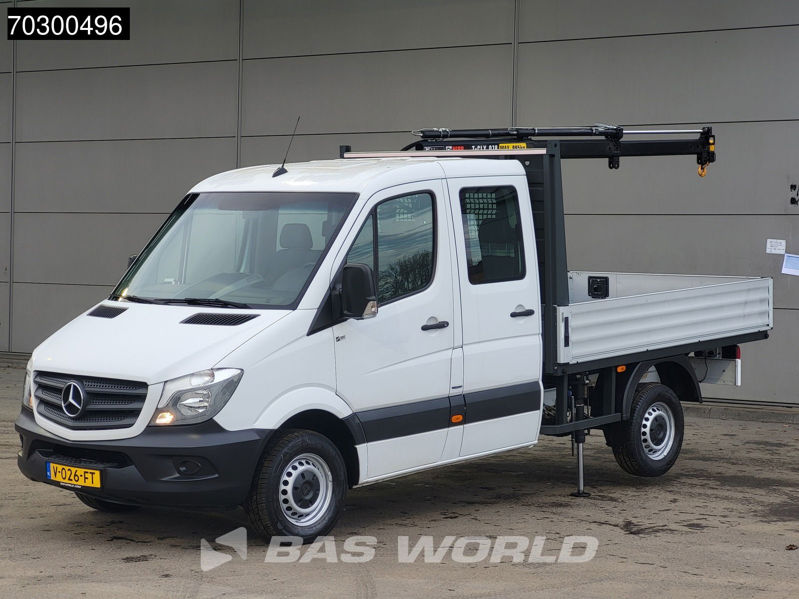Foto van Mercedes-Benz Sprinter
