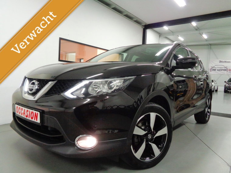 Foto van Nissan QASHQAI