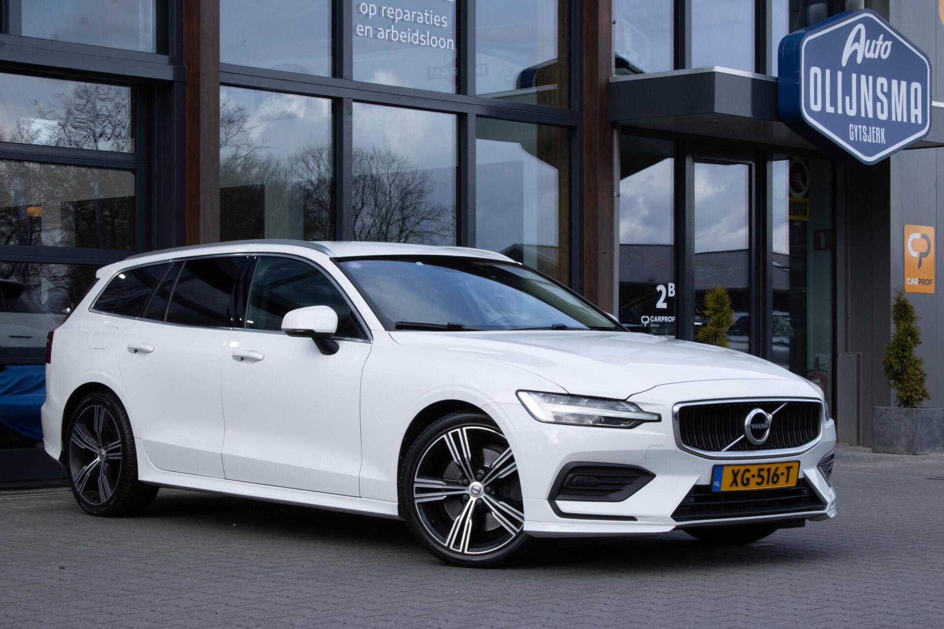 Foto van Volvo V60