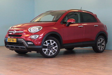 Foto van Fiat 500X