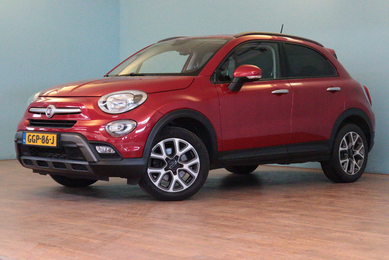 Foto van Fiat 500X