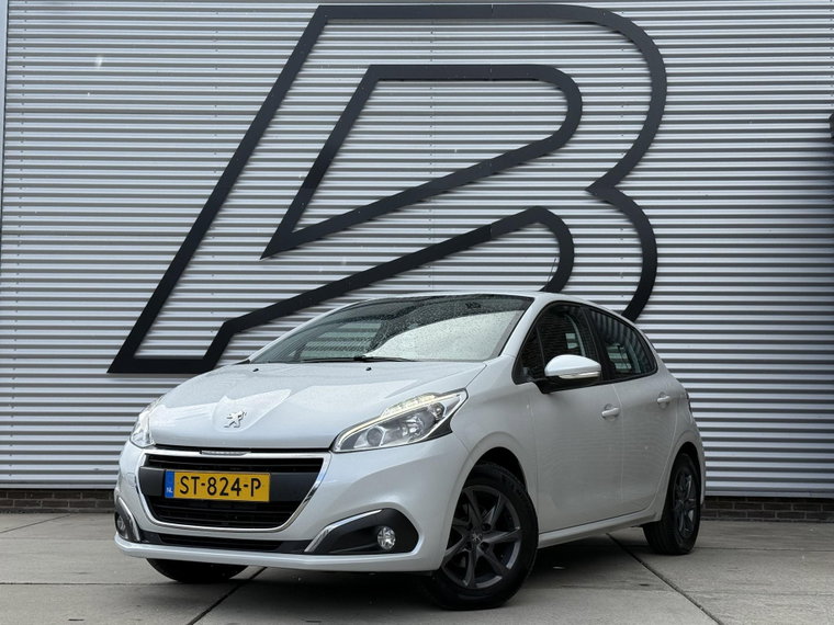 Foto van Peugeot 208