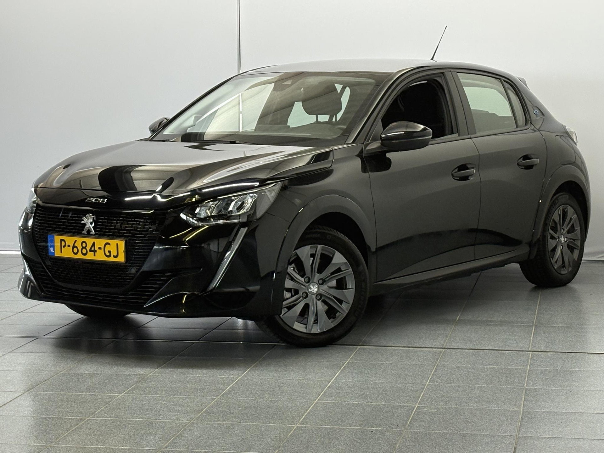 Foto van Peugeot e-208