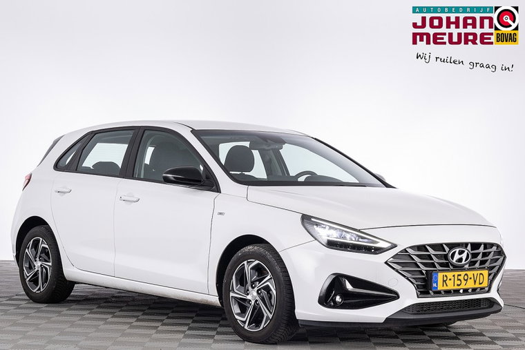 Foto van Hyundai i30