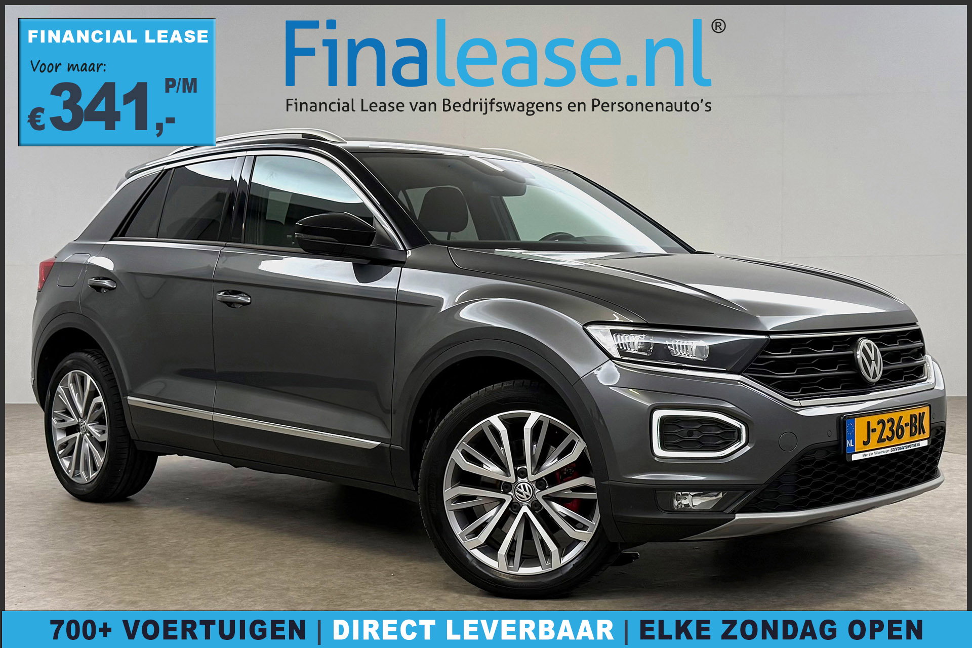 Volkswagen T-Roc 1.5 TSI DSG Sport