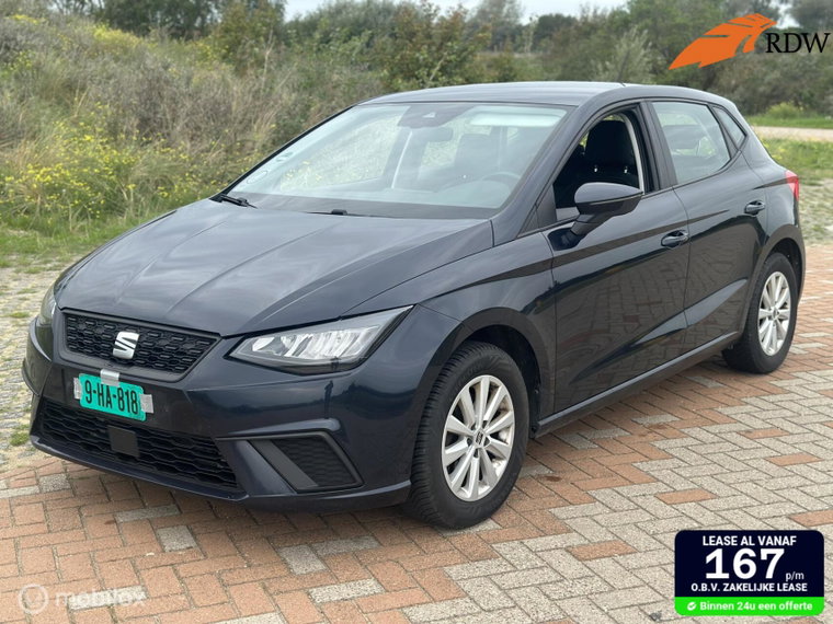 Foto van SEAT Ibiza