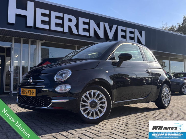 Foto van Fiat 500