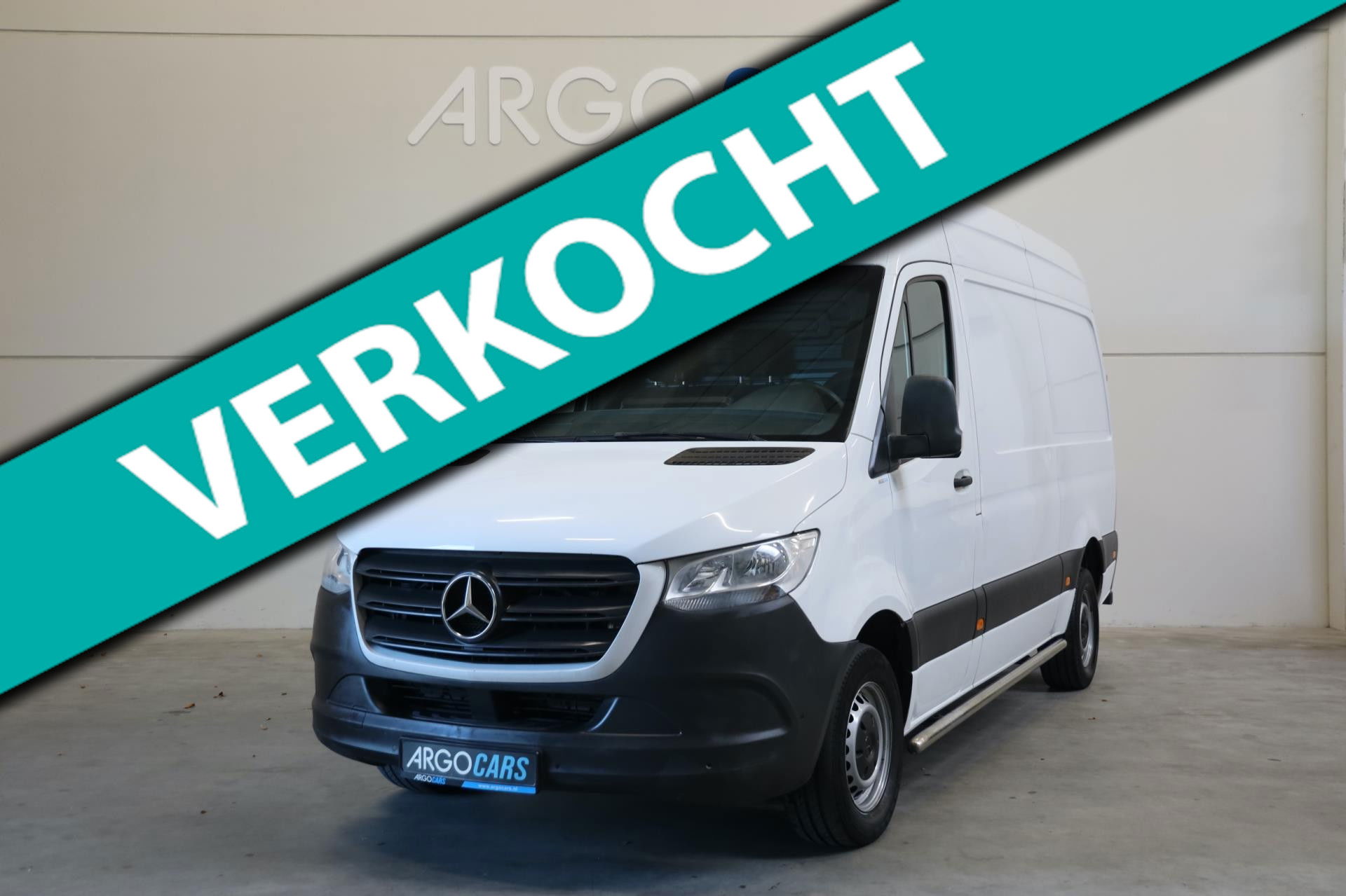 Foto van Mercedes-Benz Sprinter