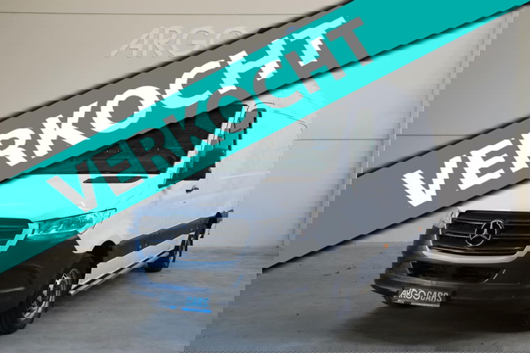 Foto van Mercedes-Benz Sprinter