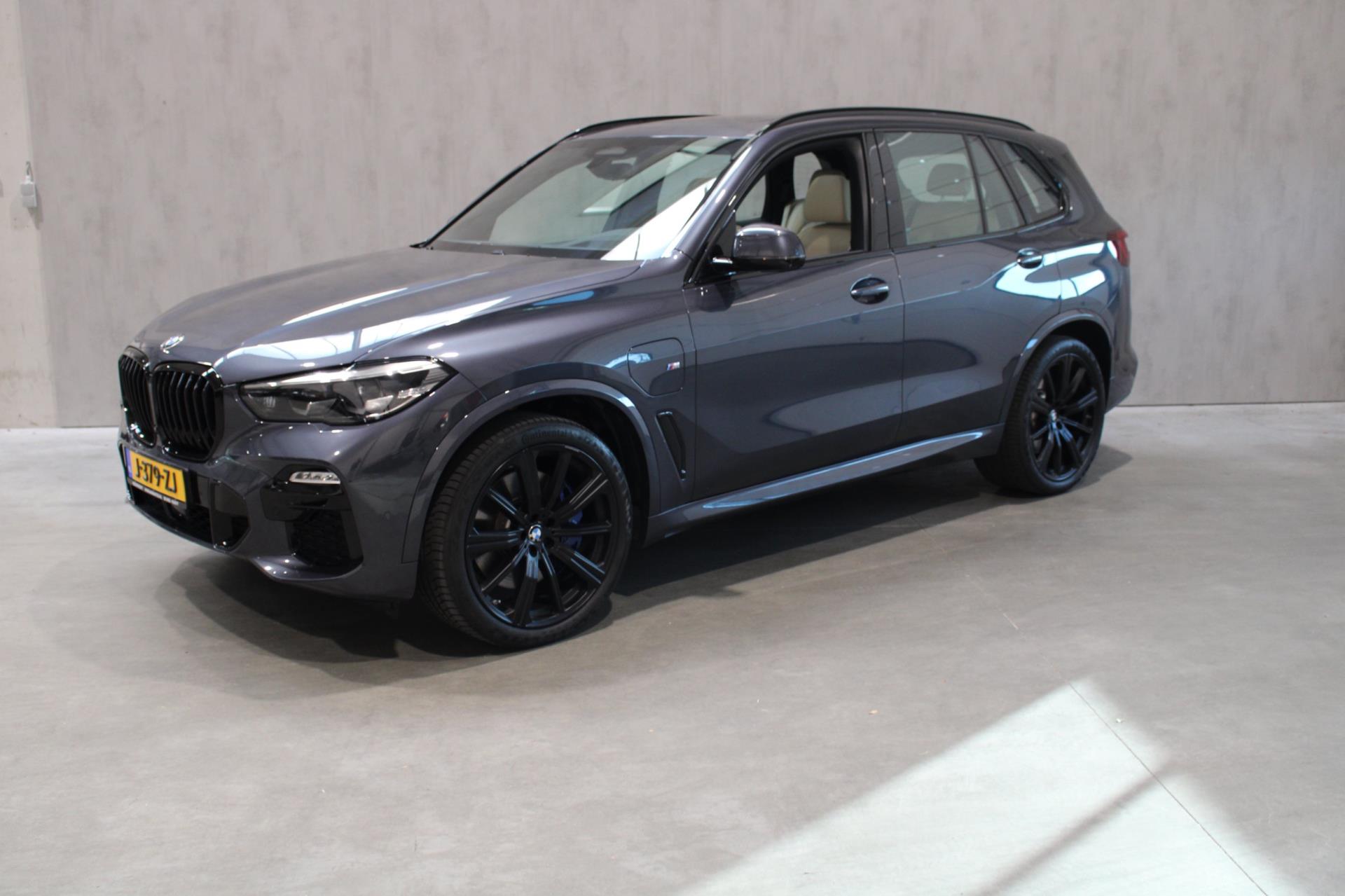 Foto van BMW X5