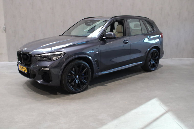 Foto van BMW X5