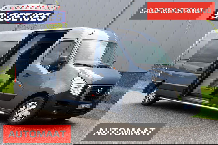 Foto van Nissan NV400