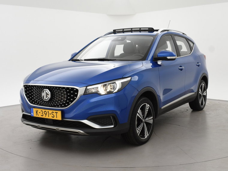 MG ZS EV