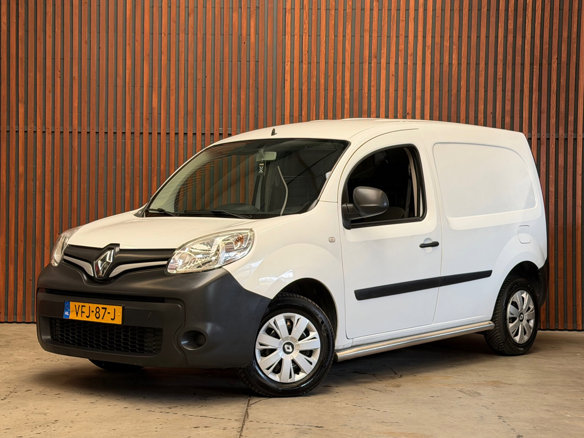 Foto van Renault Kangoo
