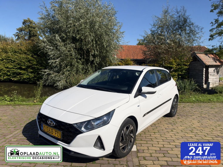 Foto van Hyundai i20