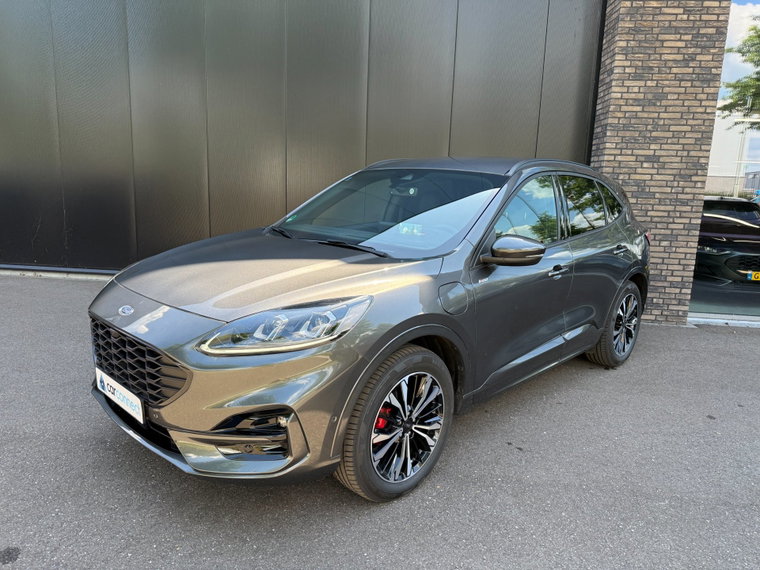 Foto van Ford Kuga