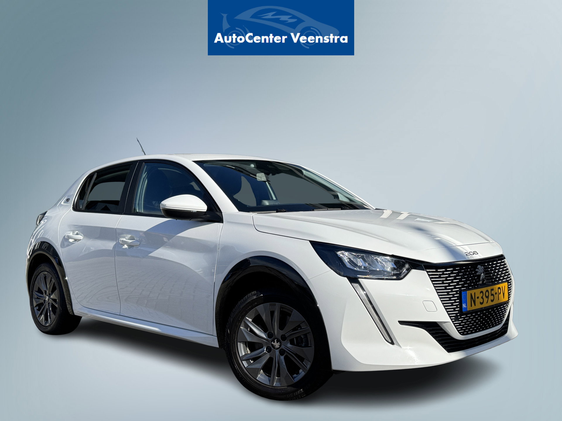 Foto van Peugeot e-208