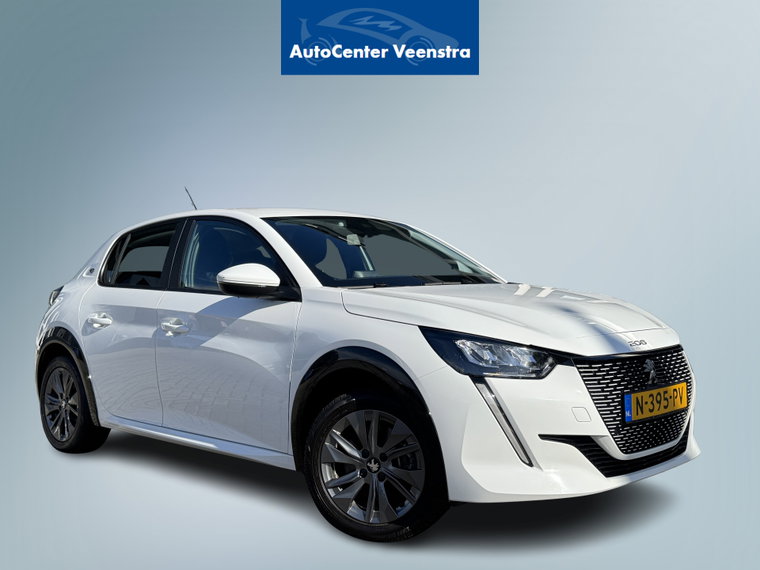 Foto van Peugeot e-208
