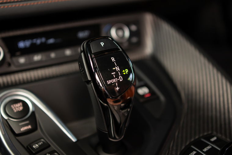 BMW i8 Roadster
