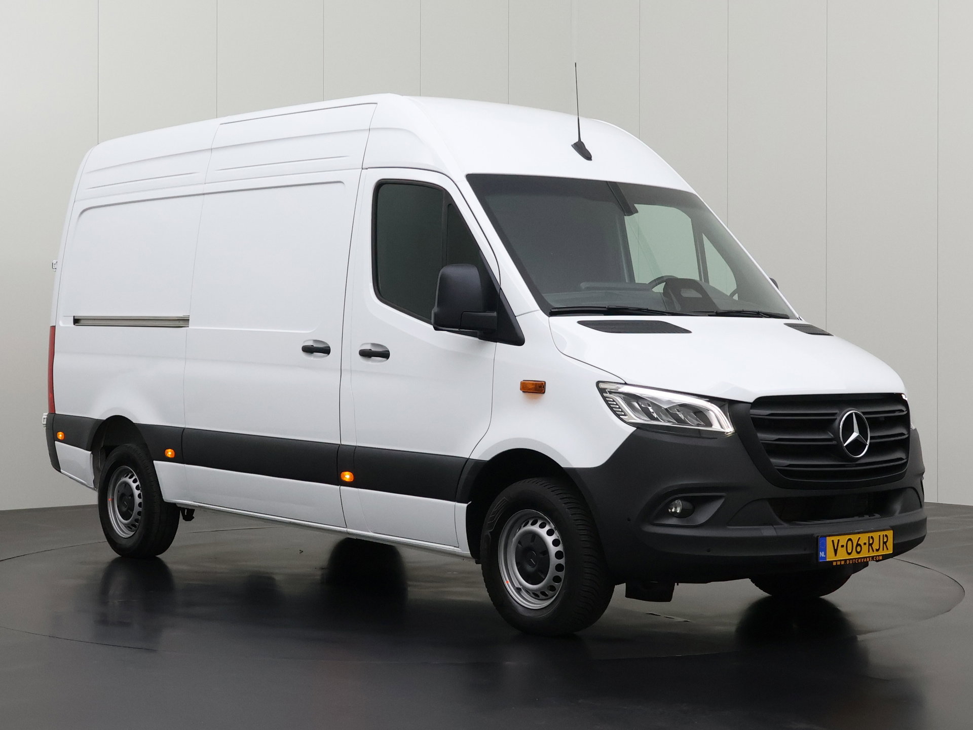 Foto van Mercedes-Benz Sprinter