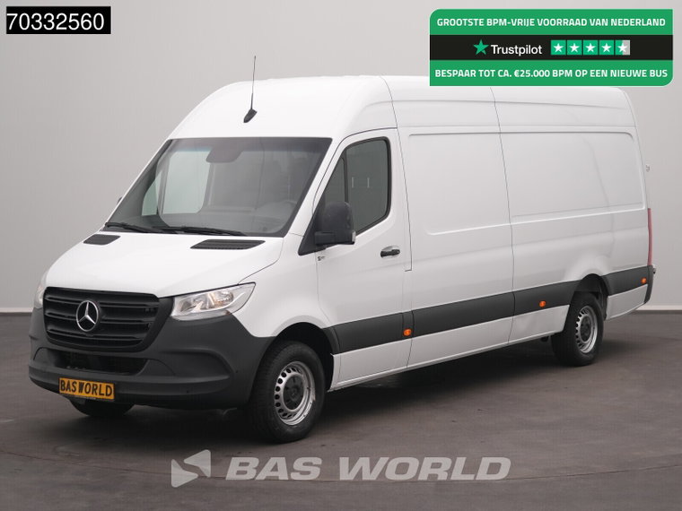 Mercedes-Benz Sprinter foto 1
