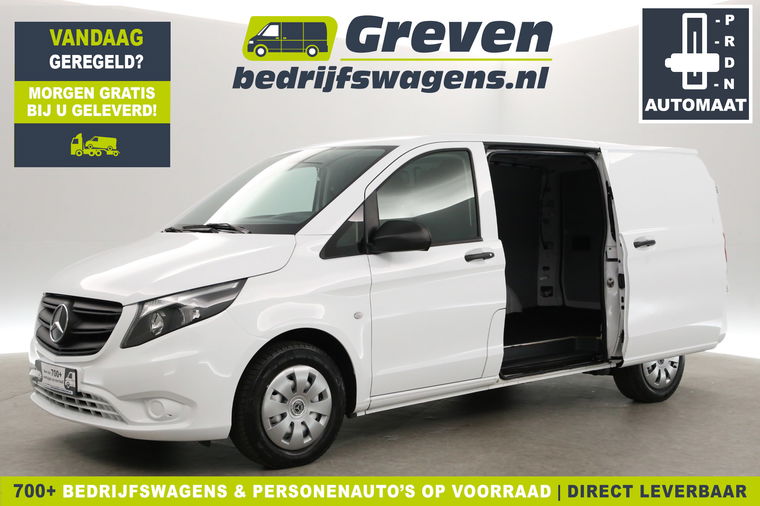 Foto van Mercedes-Benz Vito