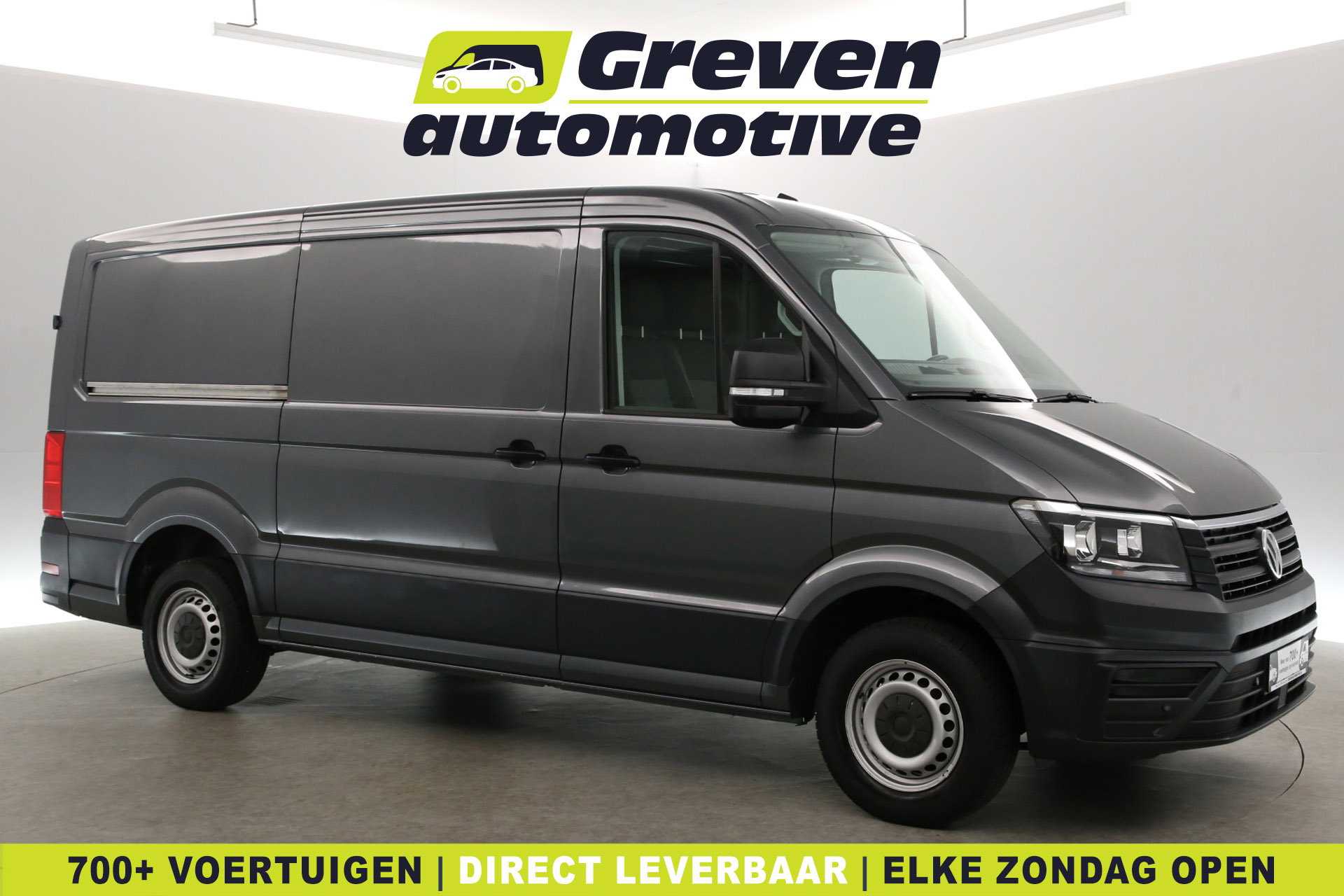 Foto van Volkswagen Crafter
