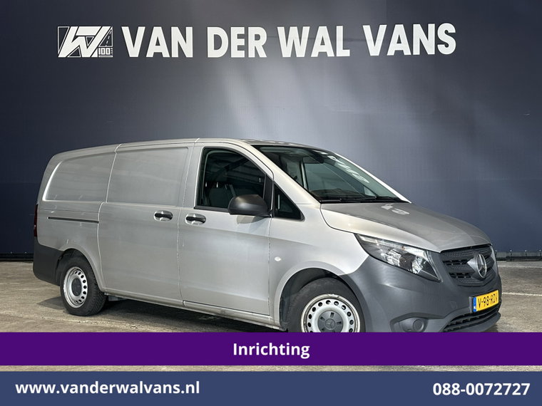 Foto van Mercedes-Benz Vito