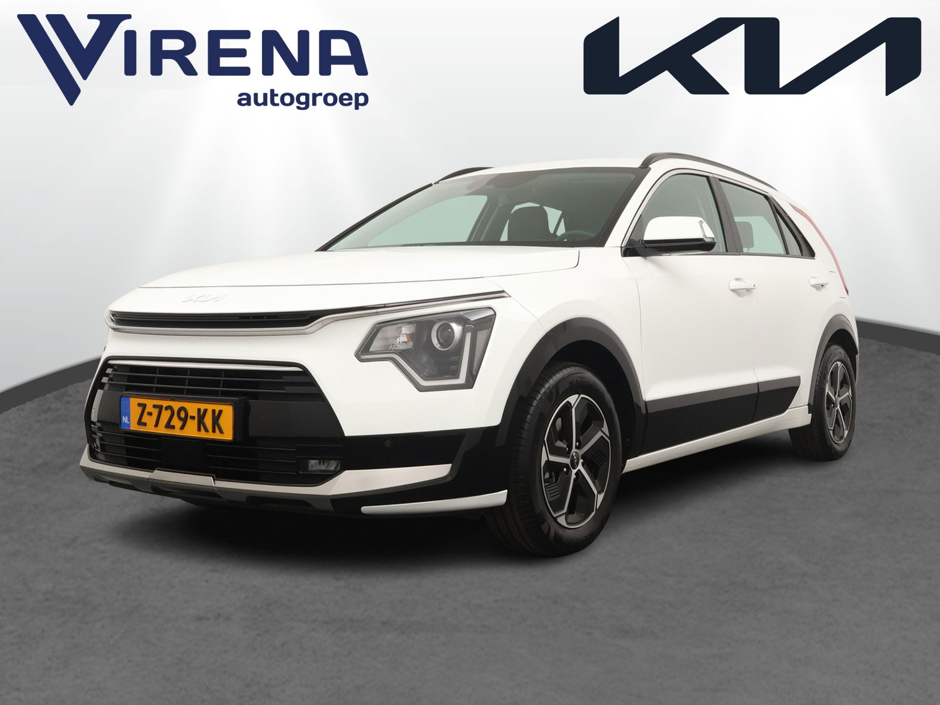 Foto van Kia Niro