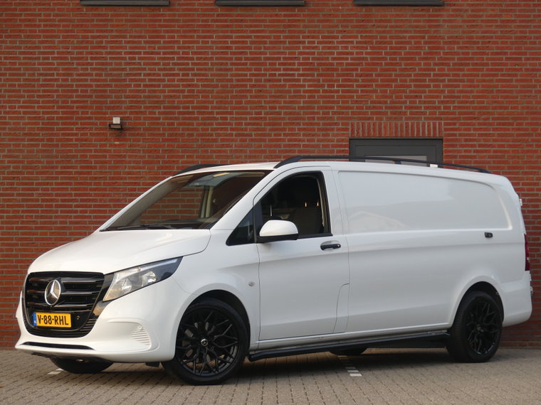 Foto van Mercedes-Benz Vito