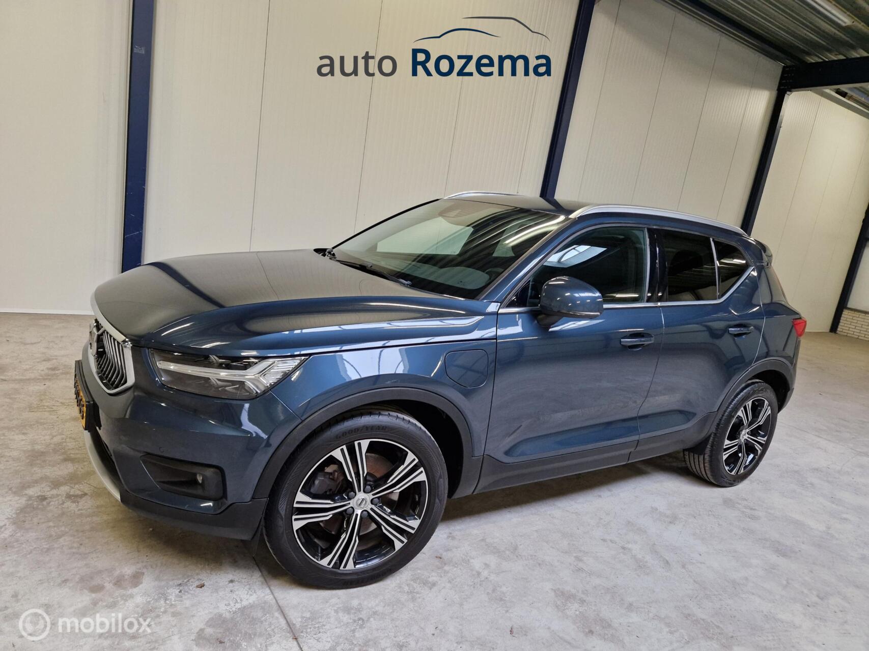Foto van Volvo XC40