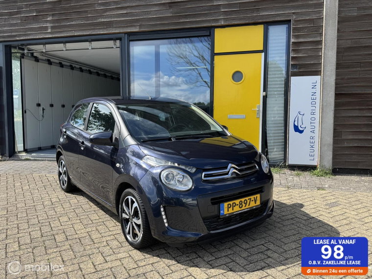 Foto van Citroën C1