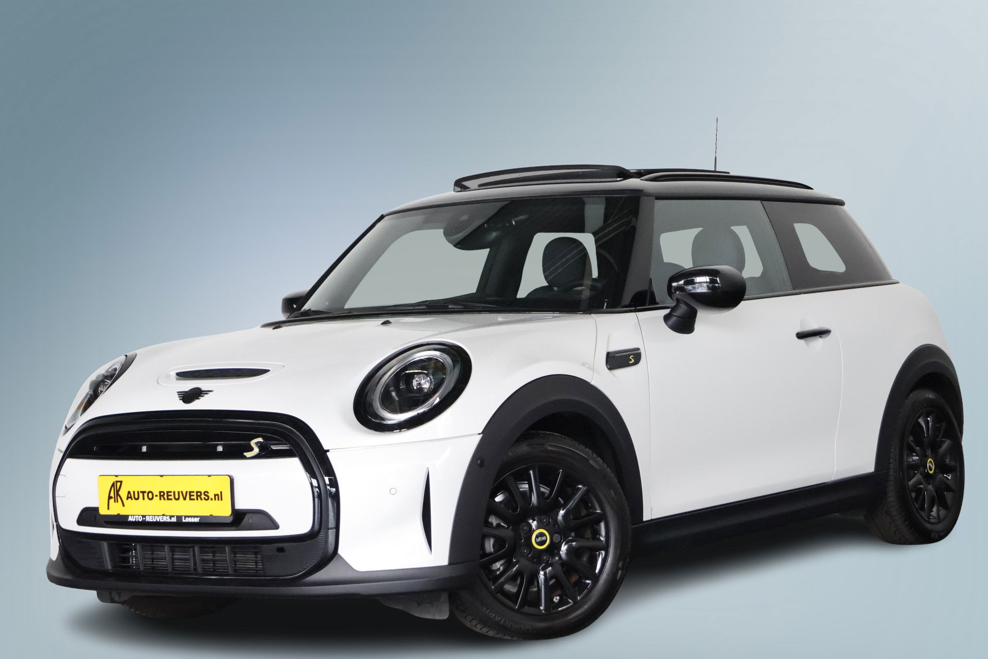 Foto van MINI Cooper