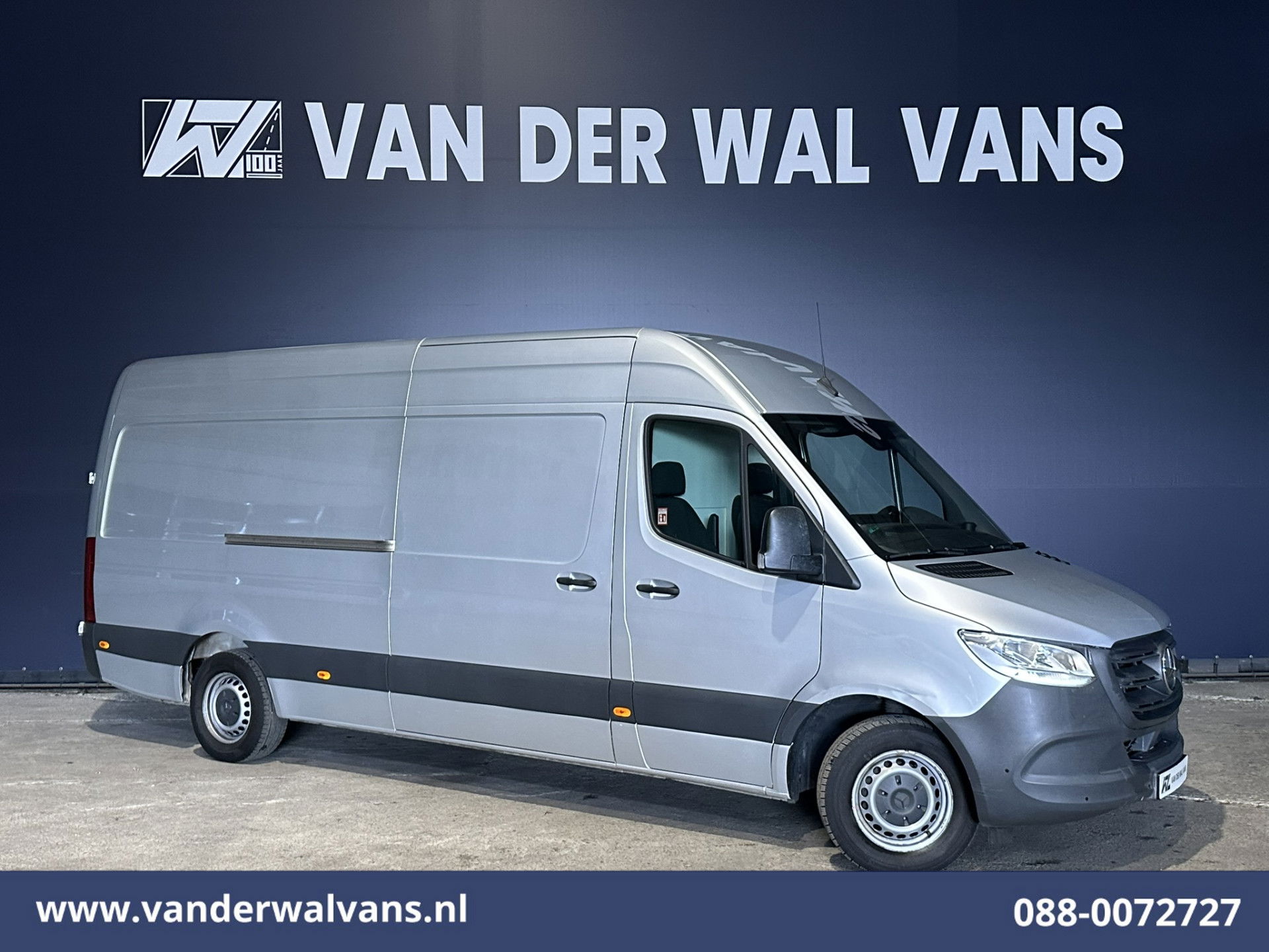 Foto van Mercedes-Benz Sprinter