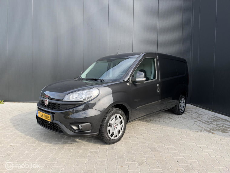 Foto van Fiat Doblò