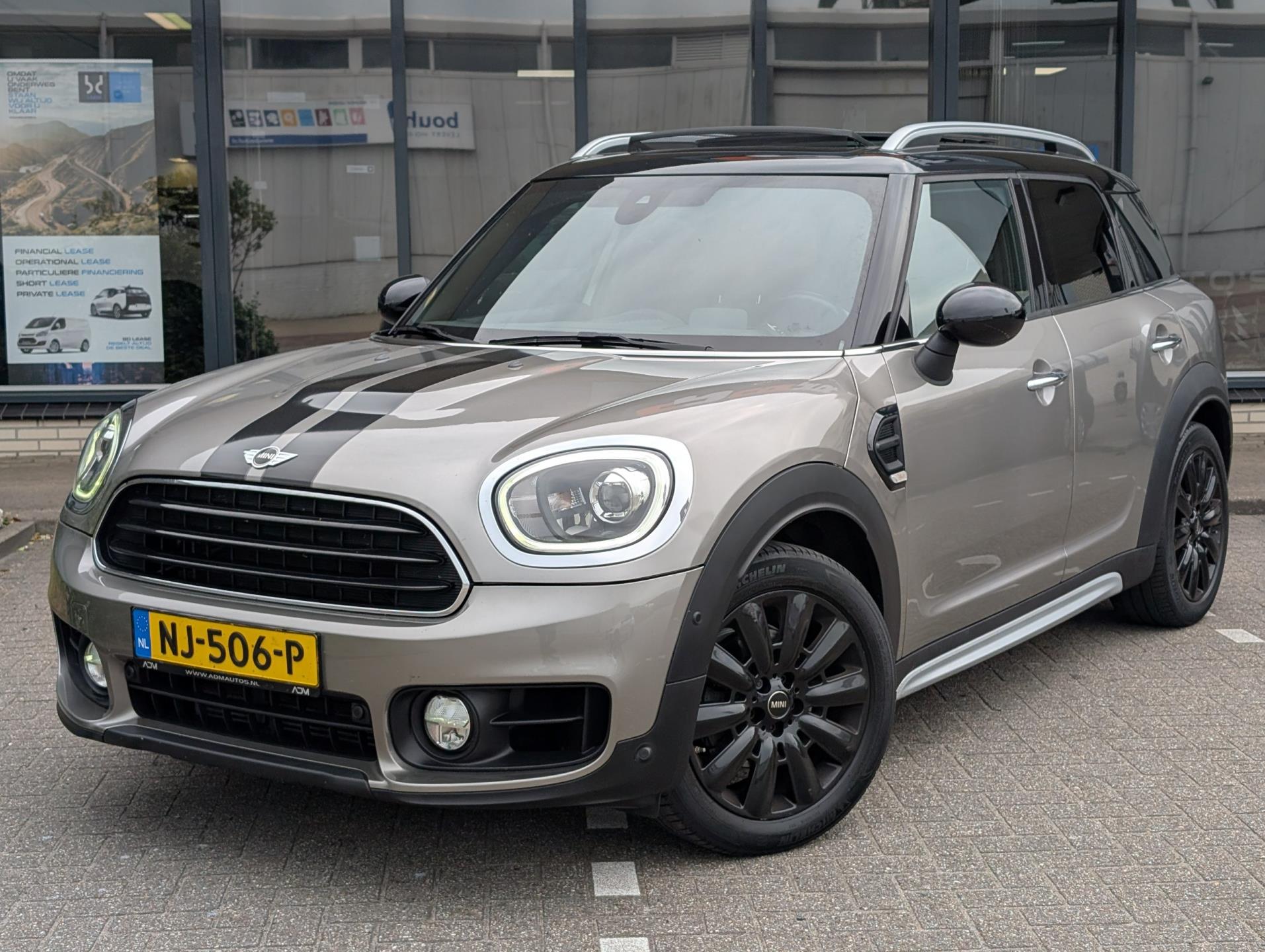 Foto van MINI Countryman