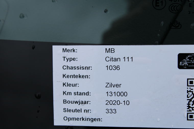 Mercedes-Benz Citan
