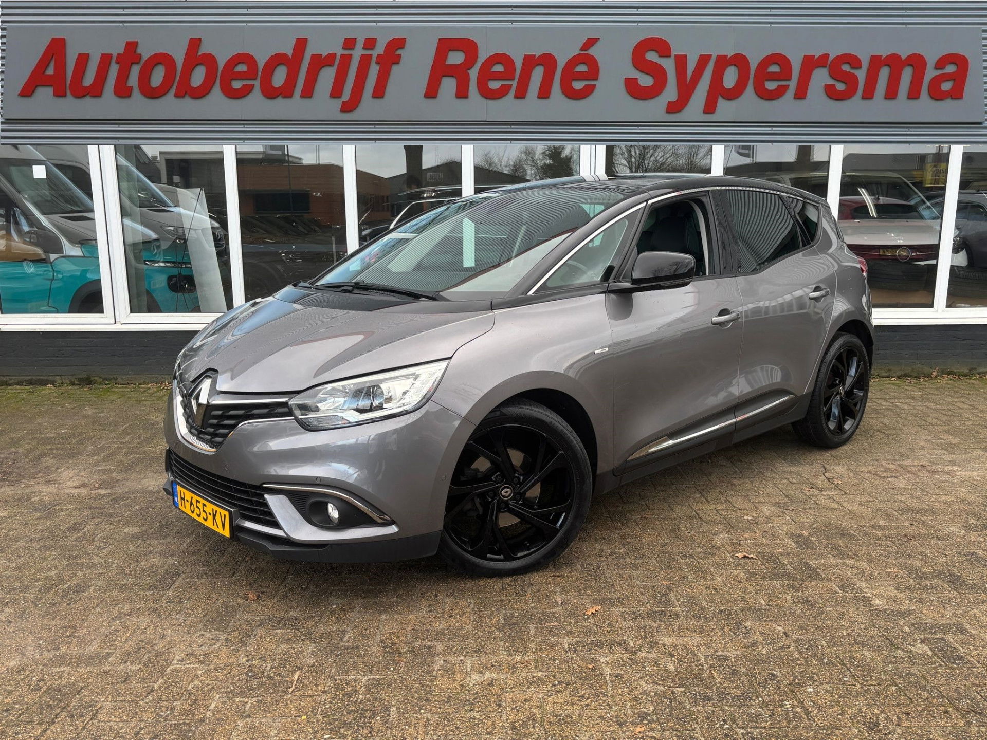 Foto van Renault Scénic