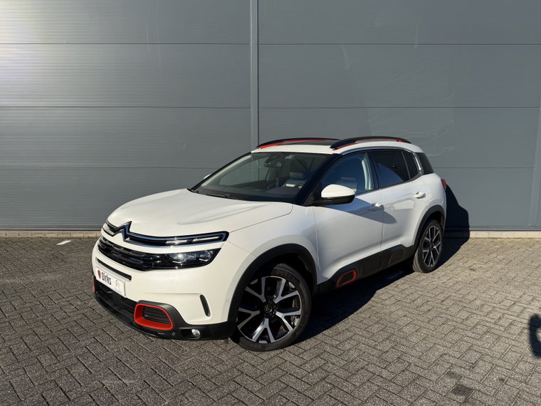 Foto van Citroën C5 Aircross