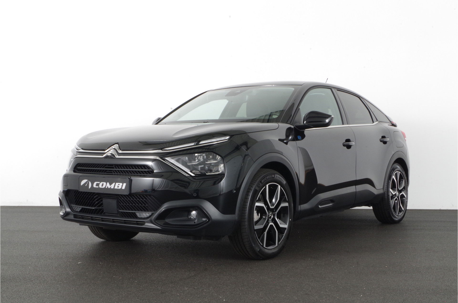 Foto van Citroën Ë-C4